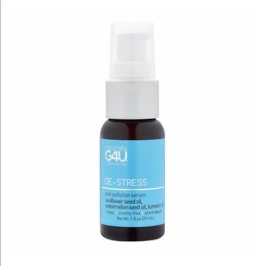 NATURALLY Good For You G4U anti-pollution serum 1oz $20